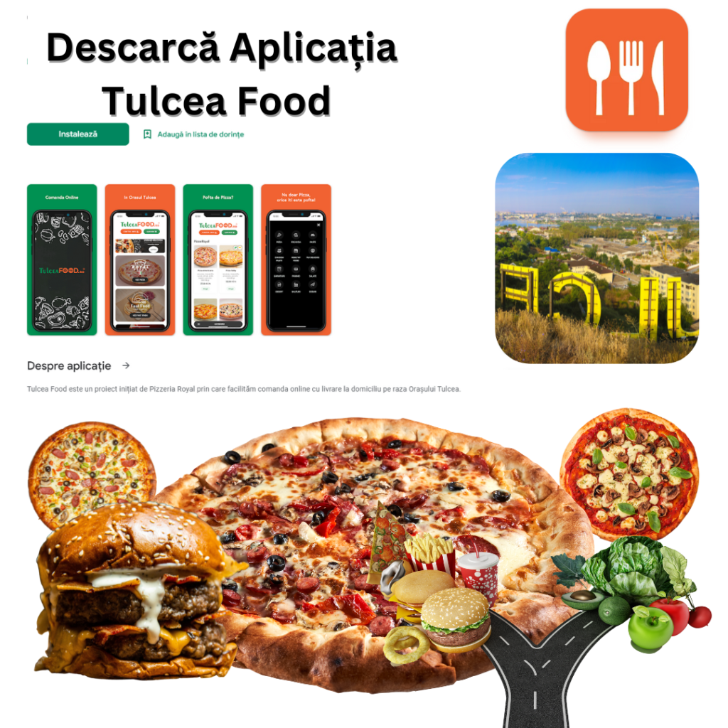 Restaurant Tulcea