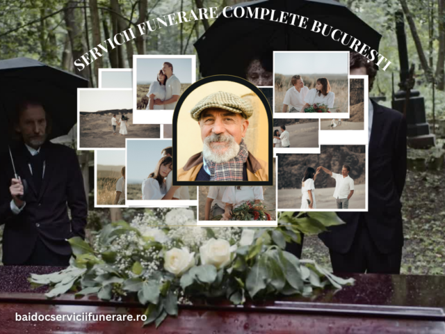 Înmormântare Fără Probleme cu Servicii Funerare Non Stop