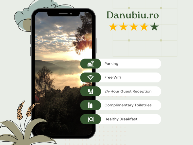 Delta Dunării: O Experiență de Neuitat la Pensiunea Danubiu din Murighiol